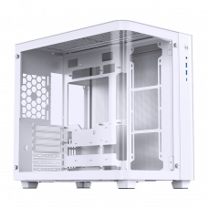 Корпус без блока питания JONSBO Корпус TK-3 White