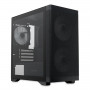 Корпус без блока питания HSPD M320-TGBK-ARGB