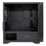 Корпус без блока питания HSPD M320-TGBK-ARGB