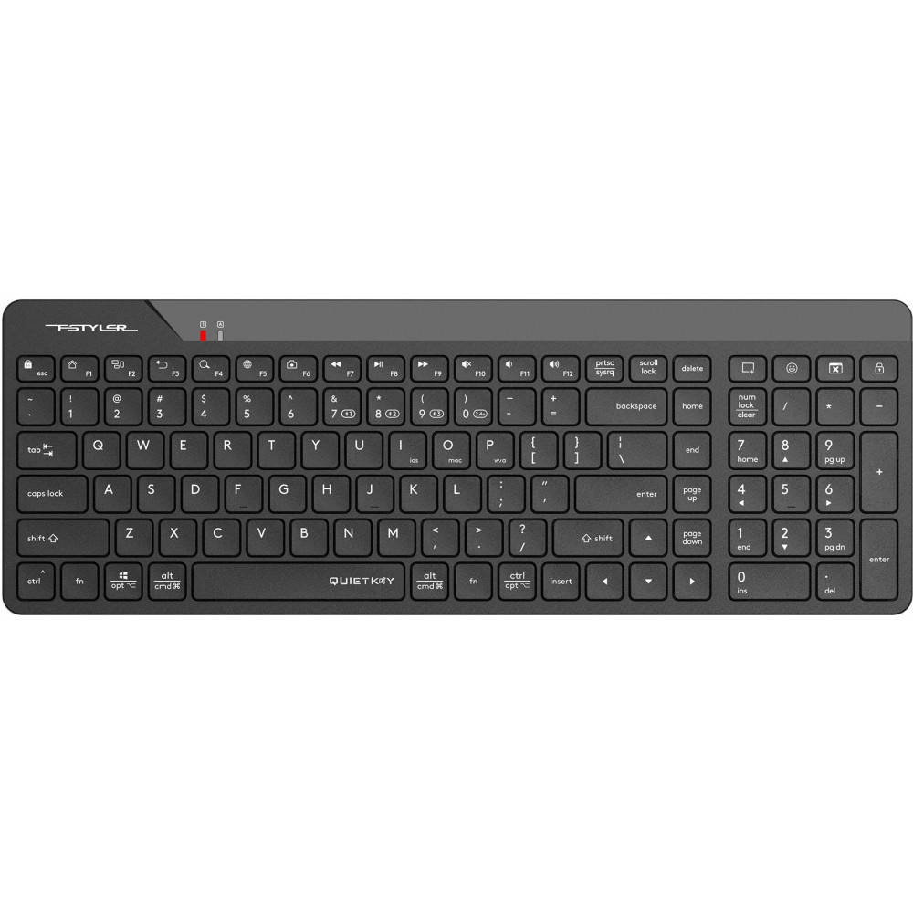 Клавиатура A4Tech FBK23 AS