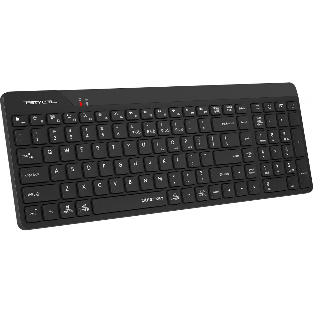 Клавиатура A4Tech FBK23 AS