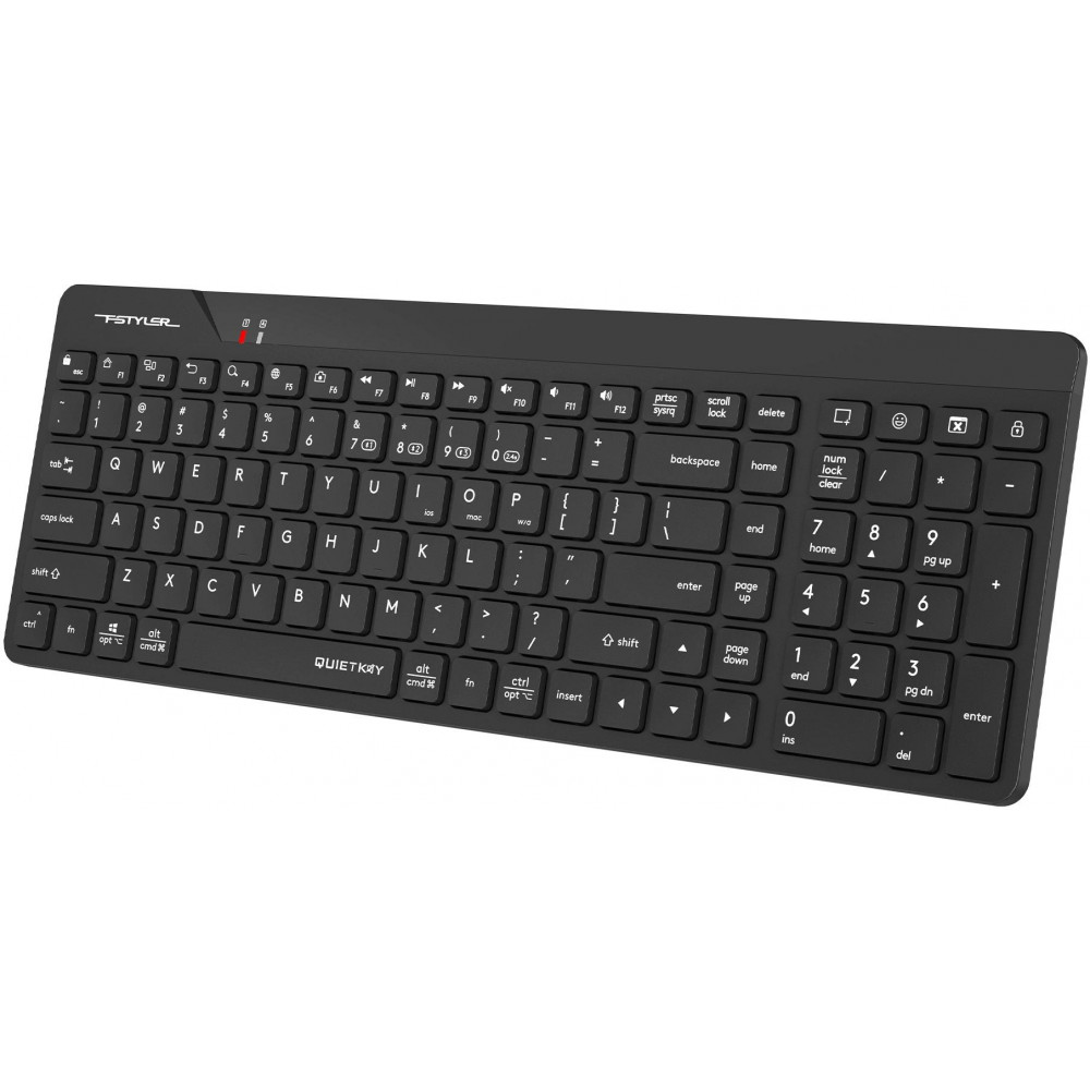 Клавиатура A4Tech FBK23 AS