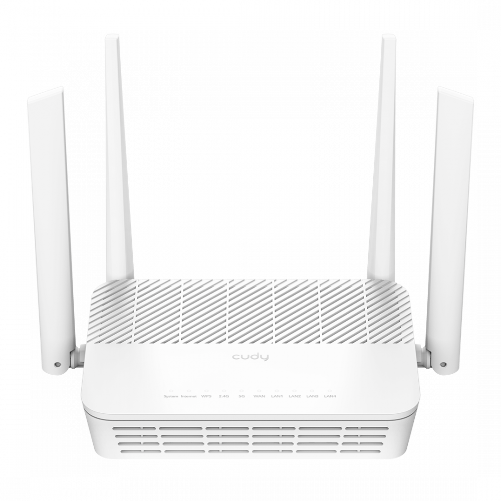 Маршрутизатор Cudy WR3000H