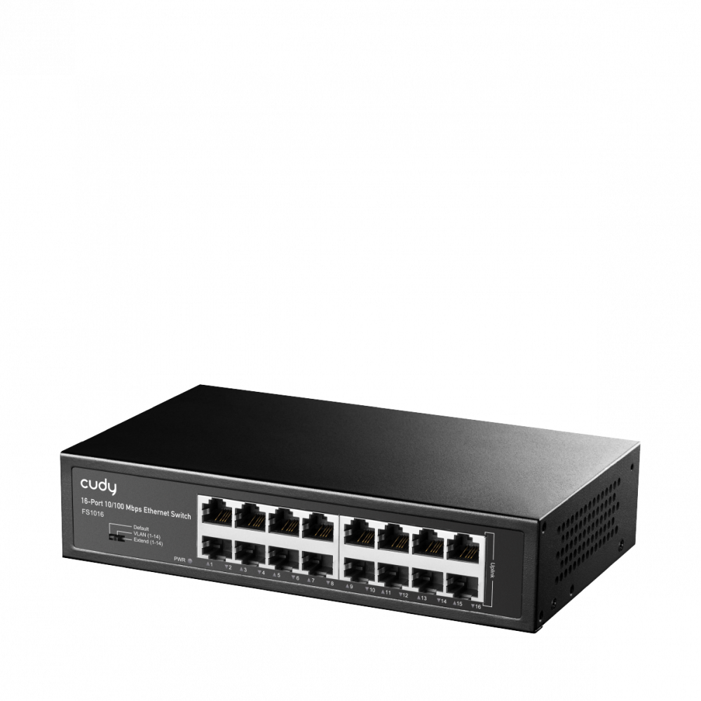 Коммутатор Cudy FS1016