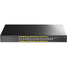 Коммутатор Cudy GS2028PS4-400W