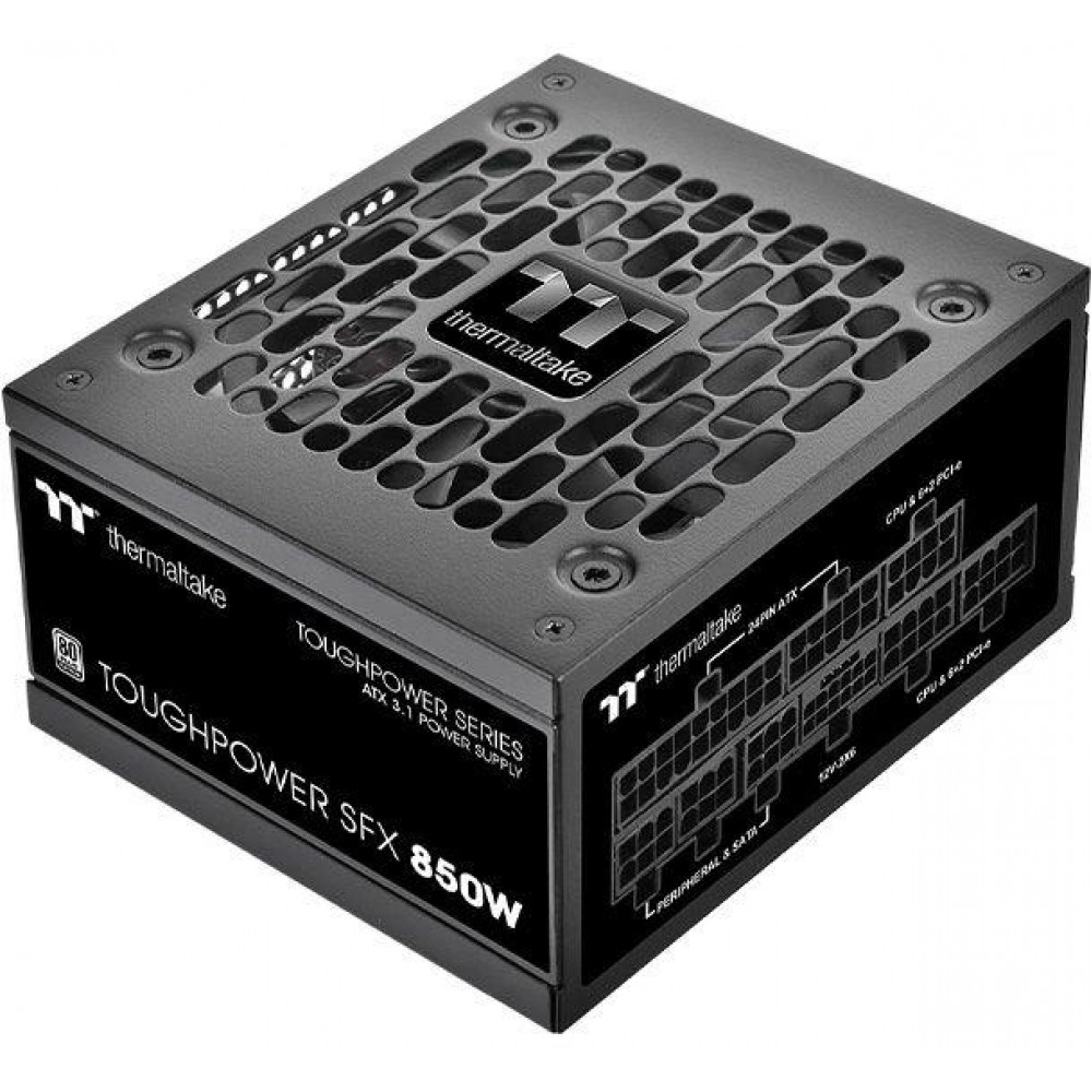 Блок питания Thermaltake PS-STP-0850FNFAPE-1