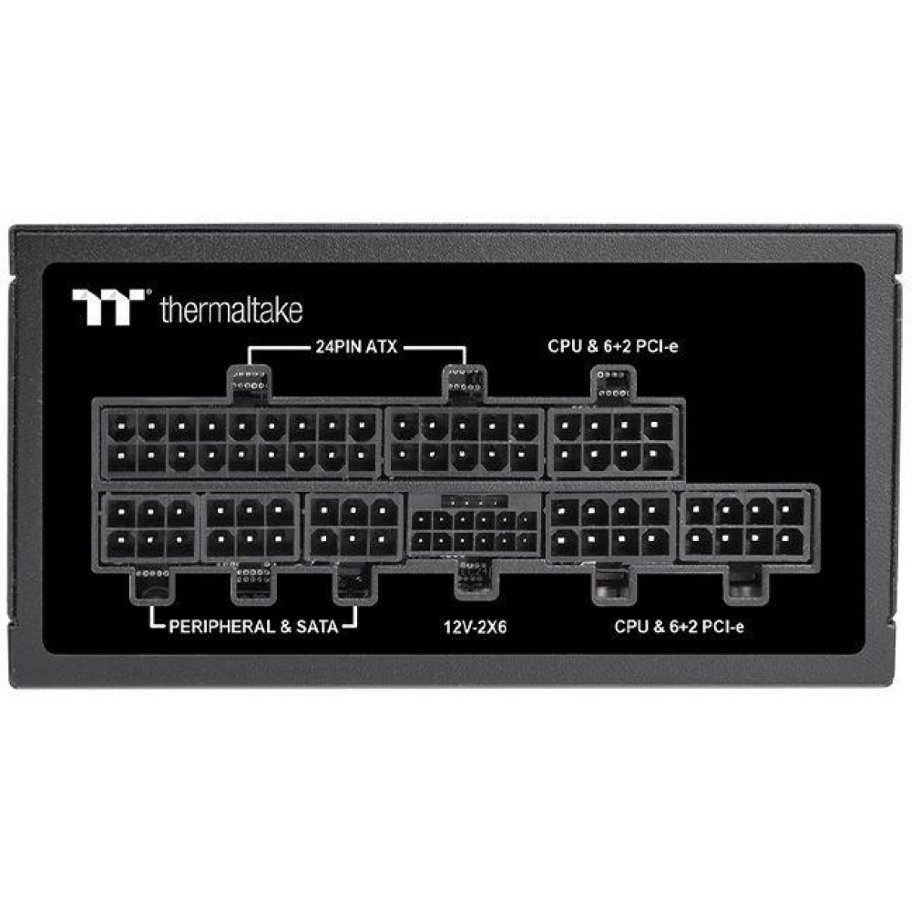 Блок питания Thermaltake PS-STP-0850FNFAPE-1
