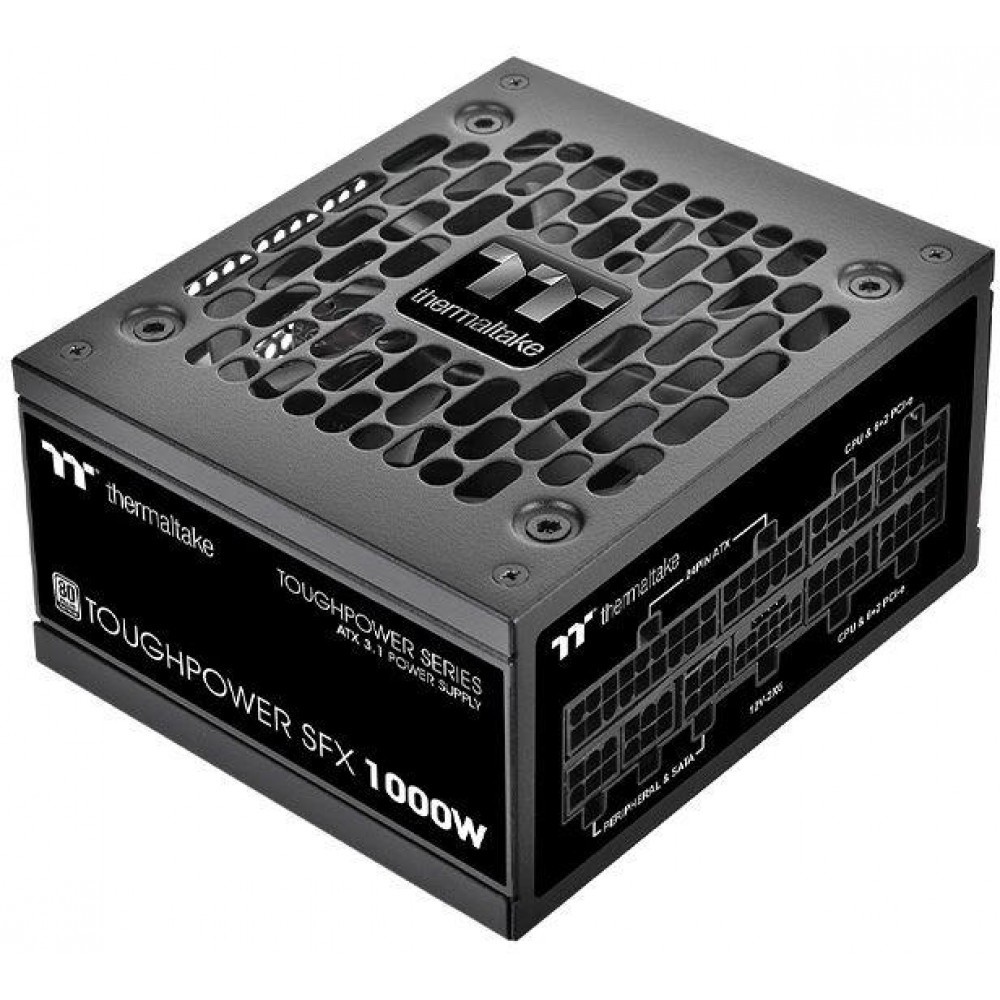 Блок питания Thermaltake PS-STP-1000FNFAPE-1