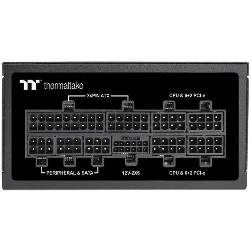 Блок питания Thermaltake PS-STP-1000FNFAPE-1