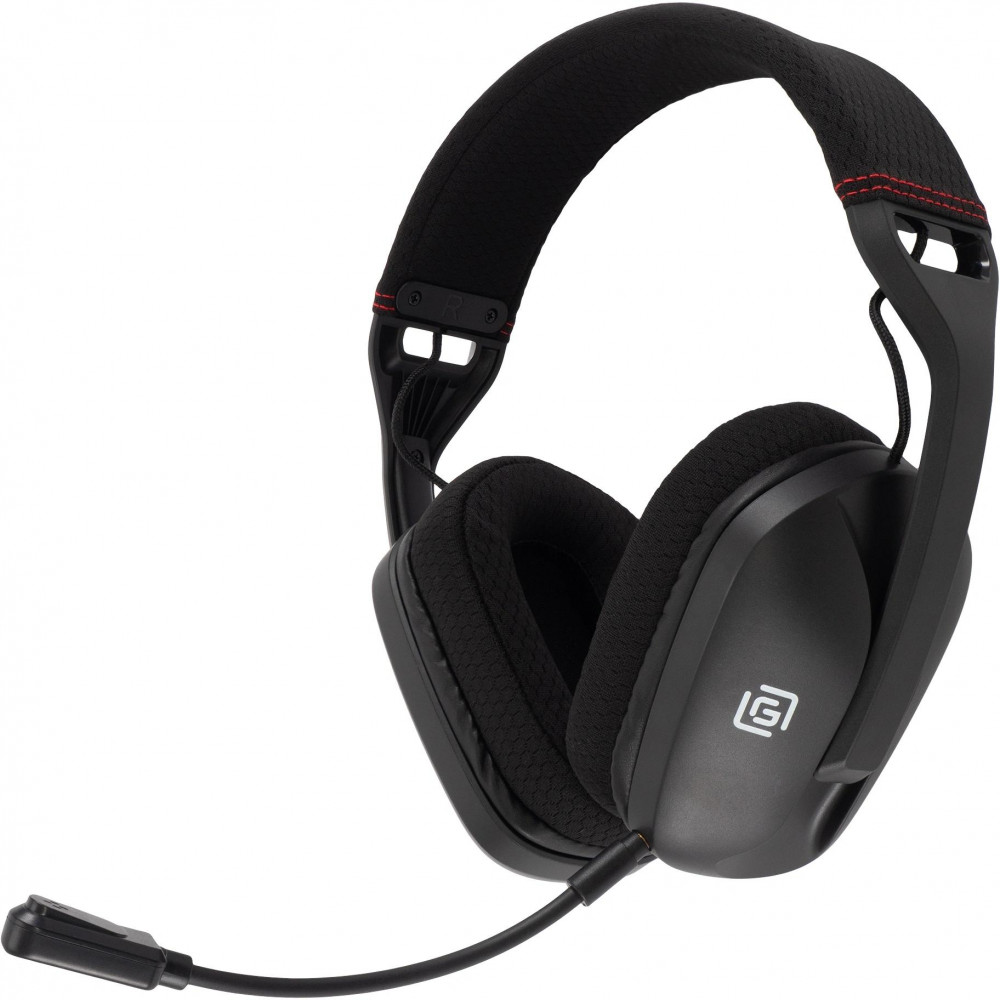 Наушники с микрофоном Oklick HS-L750G черный 1.5м накладные BT оголовье (2007557) Oklick 2007557
