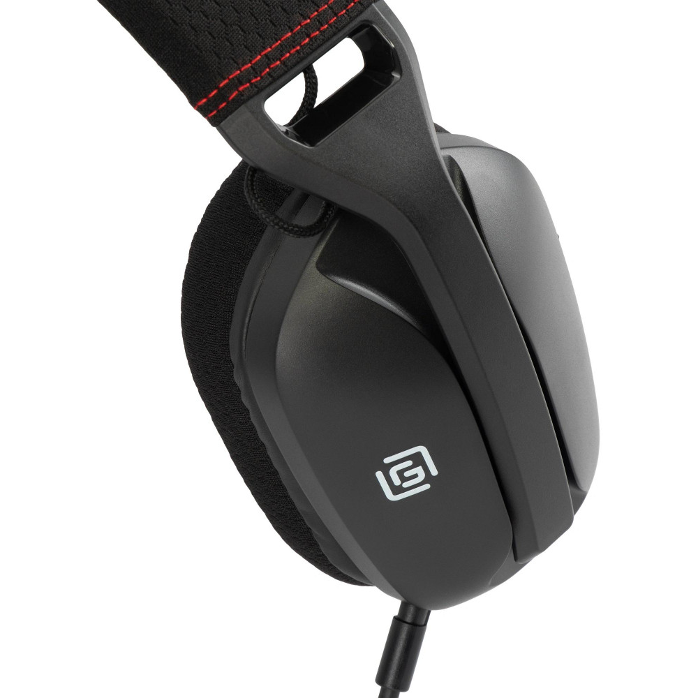 Наушники с микрофоном Oklick HS-L750G черный 1.5м накладные BT оголовье (2007557) Oklick 2007557