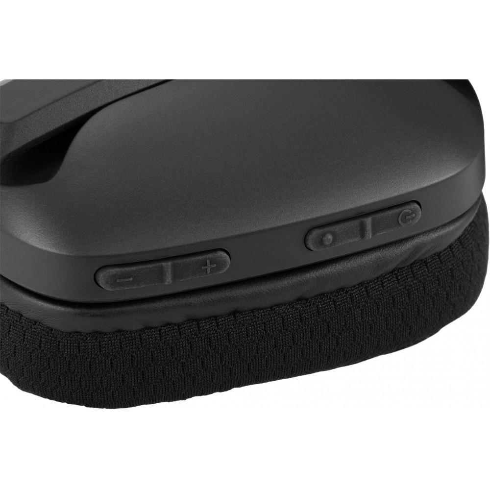 Наушники с микрофоном Oklick HS-L750G черный 1.5м накладные BT оголовье (2007557) Oklick 2007557