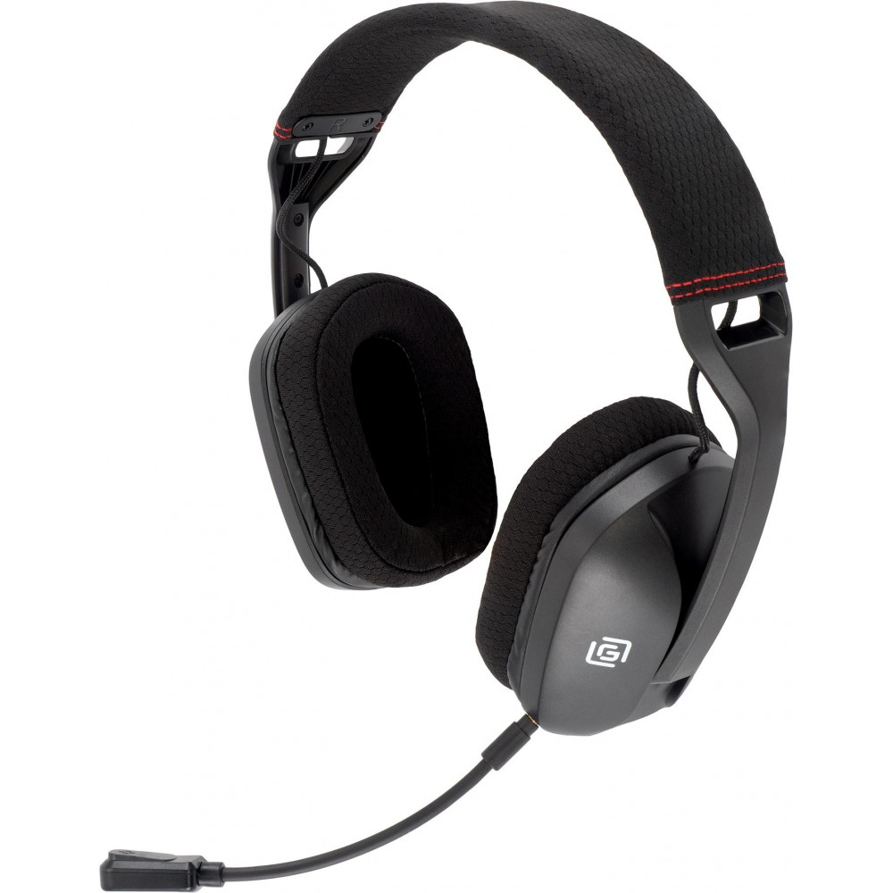 Наушники с микрофоном Oklick HS-L750G черный 1.5м накладные BT оголовье (2007557) Oklick 2007557