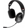 Наушники с микрофоном Oklick HS-L750G черный 1.5м накладные BT оголовье (2007557) Oklick 2007557