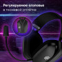 Наушники с микрофоном Oklick HS-L750G черный 1.5м накладные BT оголовье (2007557) Oklick 2007557