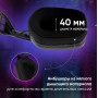 Наушники с микрофоном Oklick HS-L750G черный 1.5м накладные BT оголовье (2007557) Oklick 2007557