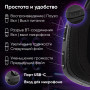 Наушники с микрофоном Oklick HS-L750G черный 1.5м накладные BT оголовье (2007557) Oklick 2007557