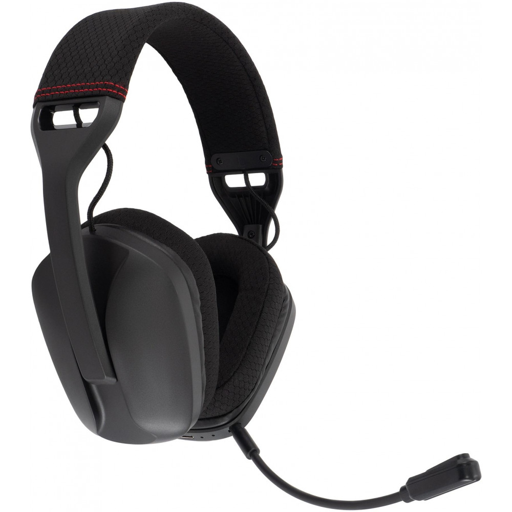 Наушники с микрофоном Oklick HS-L750G черный 1.5м накладные BT оголовье (2007557) Oklick 2007557