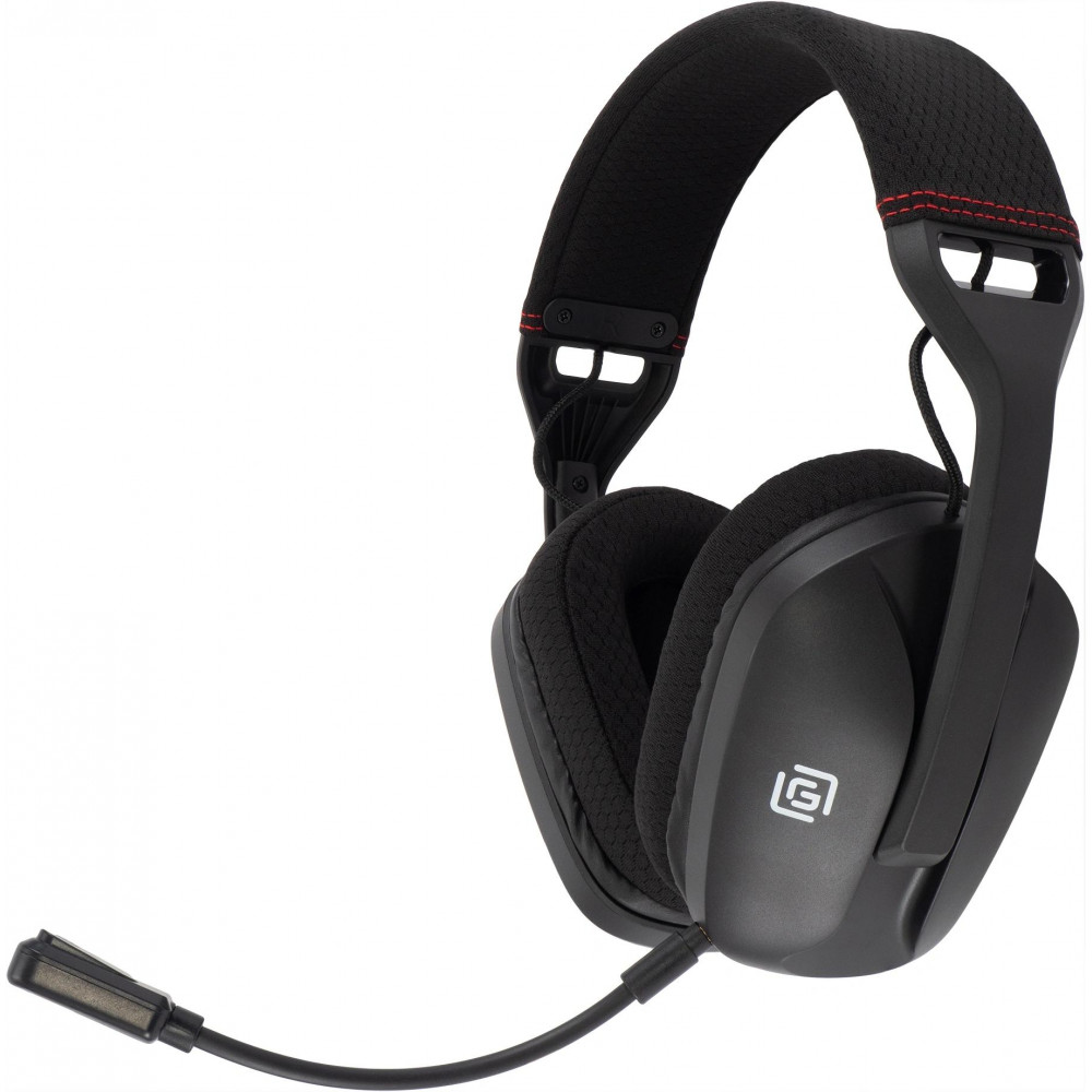 Наушники с микрофоном Oklick HS-L750G черный 1.5м накладные BT оголовье (2007557) Oklick 2007557