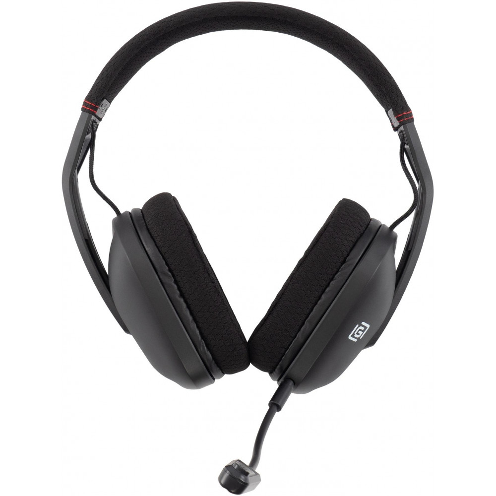 Наушники с микрофоном Oklick HS-L750G черный 1.5м накладные BT оголовье (2007557) Oklick 2007557