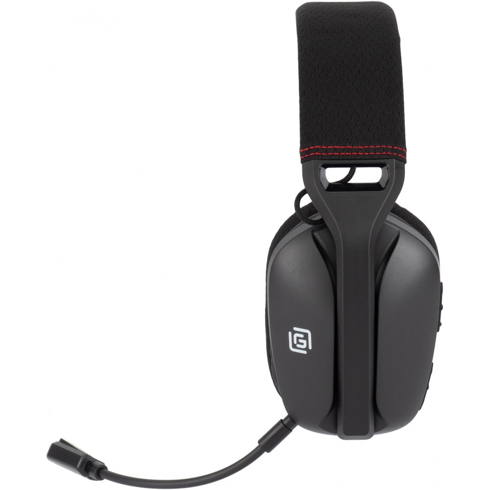 Наушники с микрофоном Oklick HS-L750G черный 1.5м накладные BT оголовье (2007557) Oklick 2007557