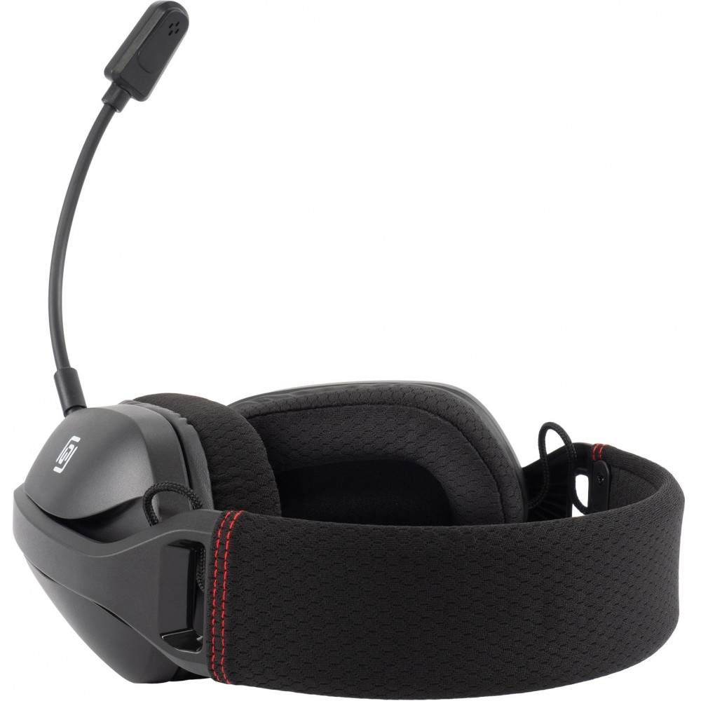 Наушники с микрофоном Oklick HS-L750G черный 1.5м накладные BT оголовье (2007557) Oklick 2007557