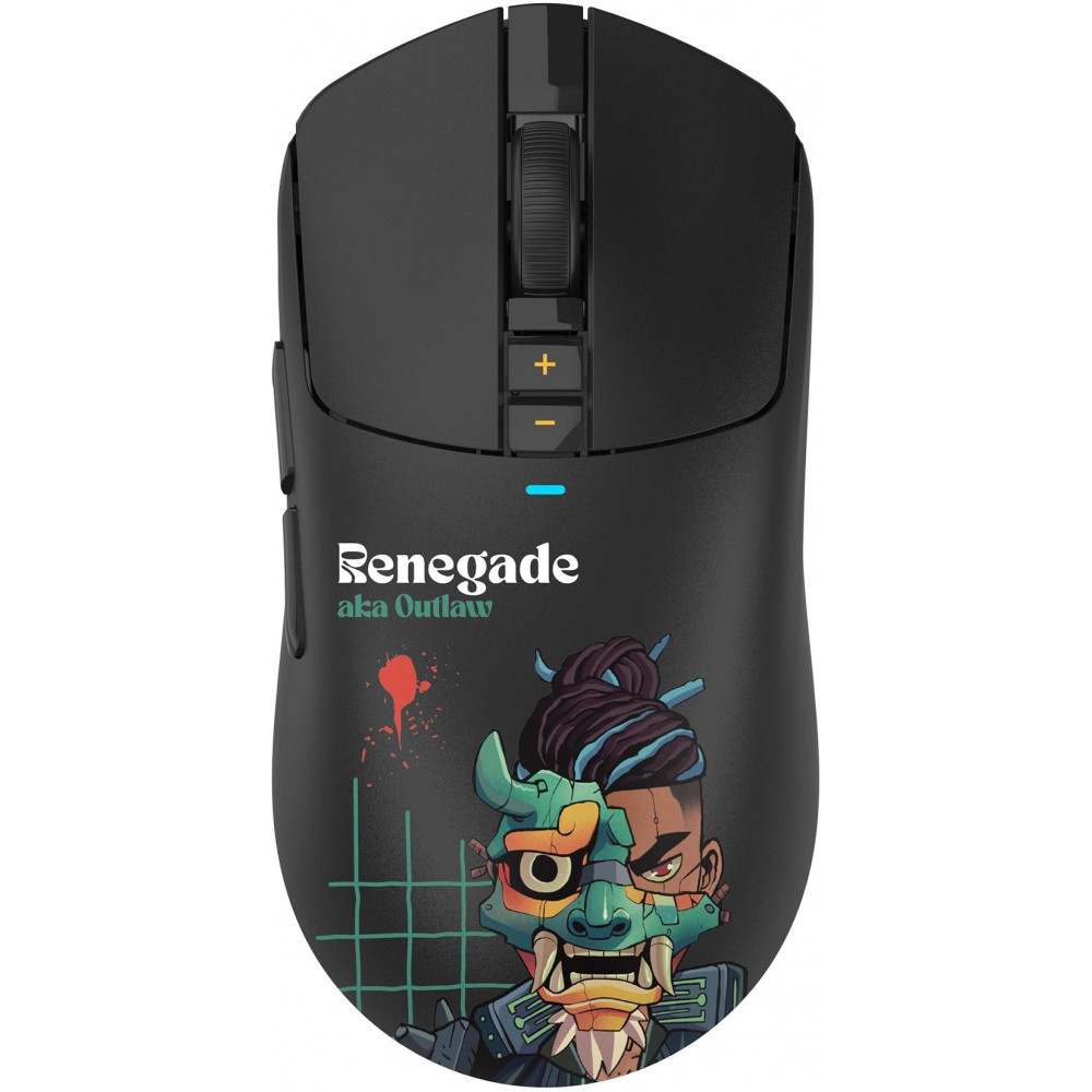 Мышь A4Tech R72 ULTRA DUO RENEGADEMIDNIGHT