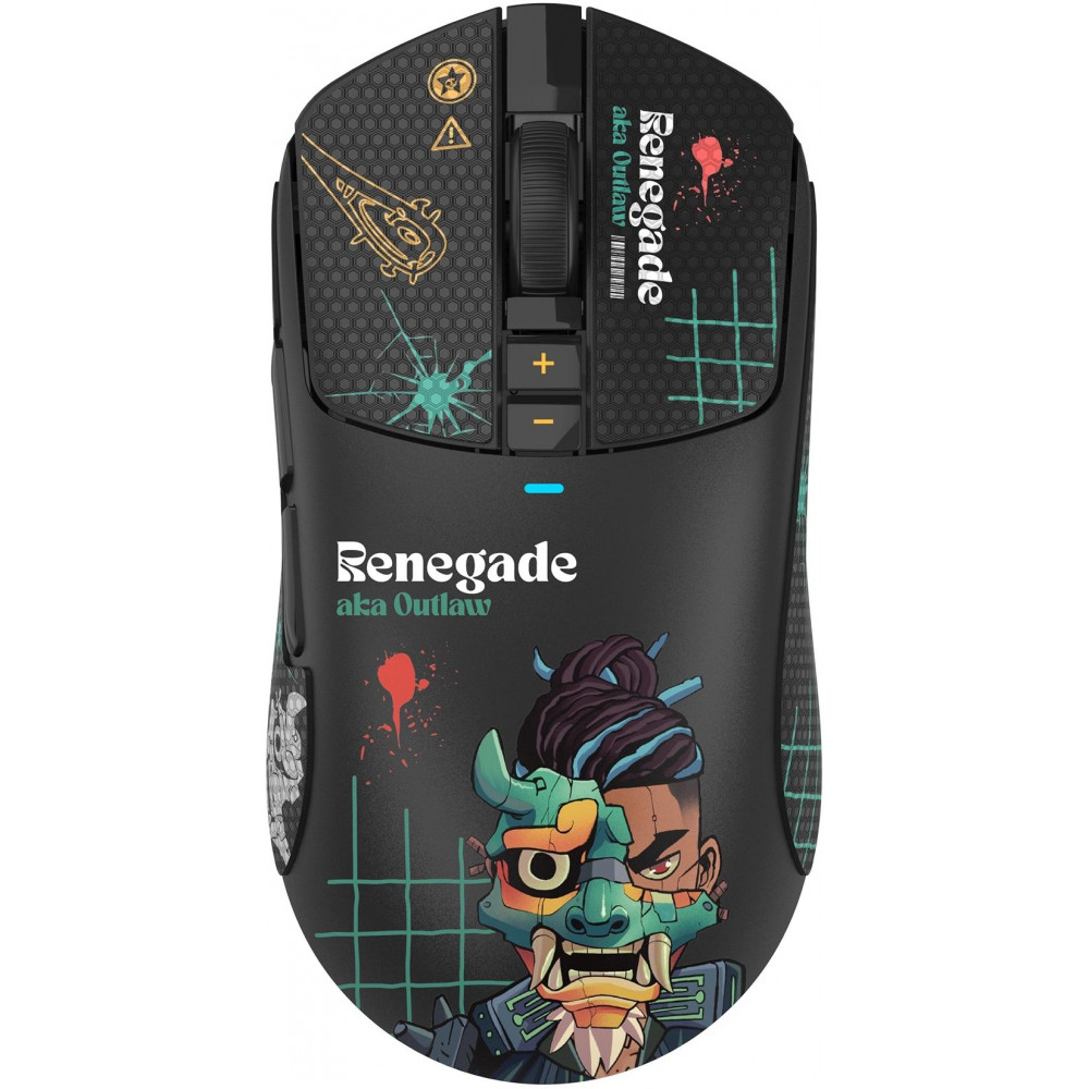 Мышь A4Tech R72 ULTRA DUO RENEGADEMIDNIGHT