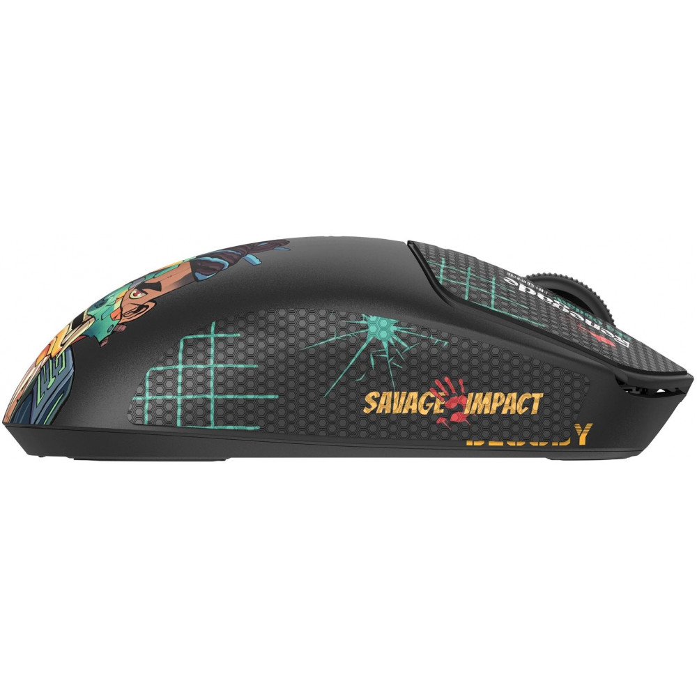 Мышь A4Tech R72 ULTRA DUO RENEGADEMIDNIGHT