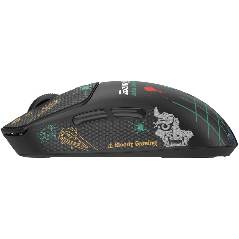 Мышь A4Tech R72 ULTRA DUO RENEGADEMIDNIGHT