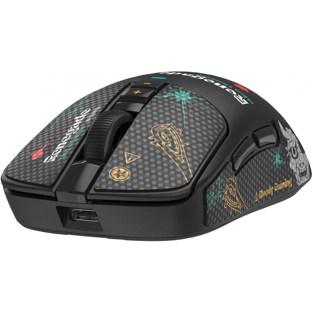 Мышь A4Tech R72 ULTRA DUO RENEGADEMIDNIGHT