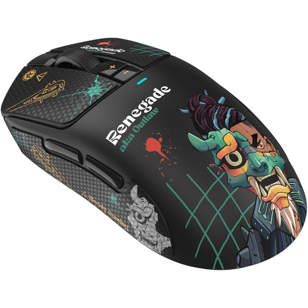 Мышь A4Tech R72 ULTRA DUO RENEGADEMIDNIGHT