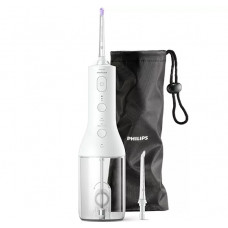Ирригатор Philips HX3826/31, импульсн. 1насад. белый