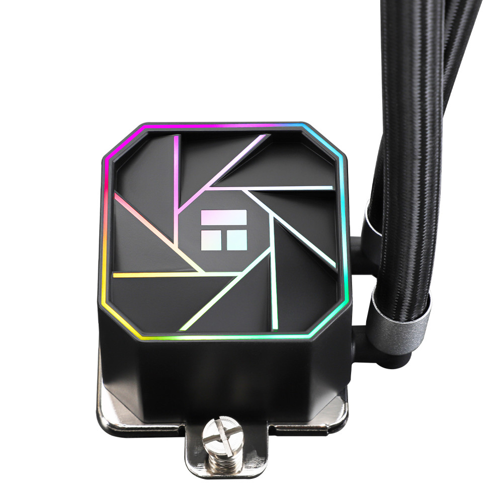 Система жидкостного охлаждения Thermalright Aqua Elite Black 360 ARGB V3