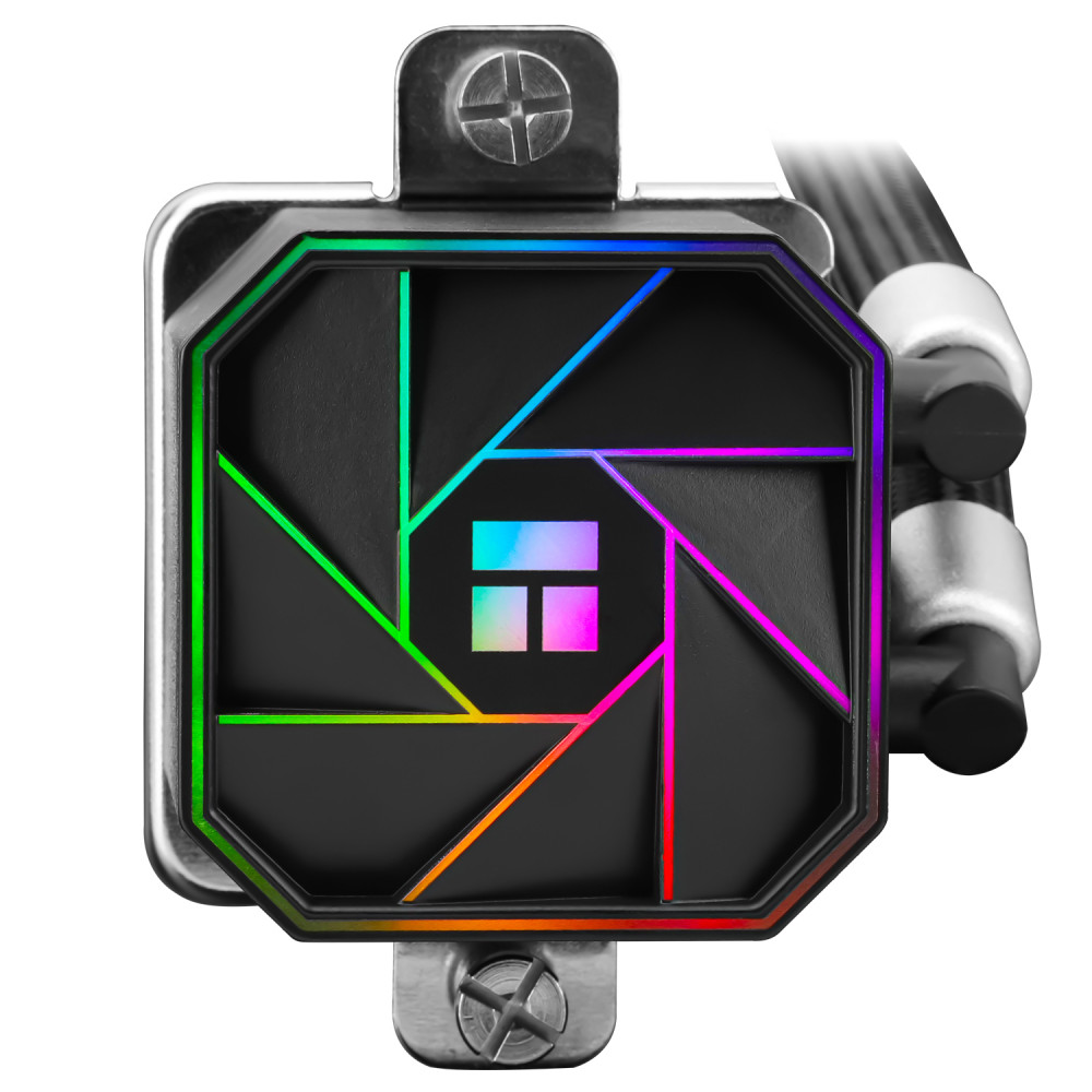 Система жидкостного охлаждения Thermalright Aqua Elite Black 360 ARGB V3