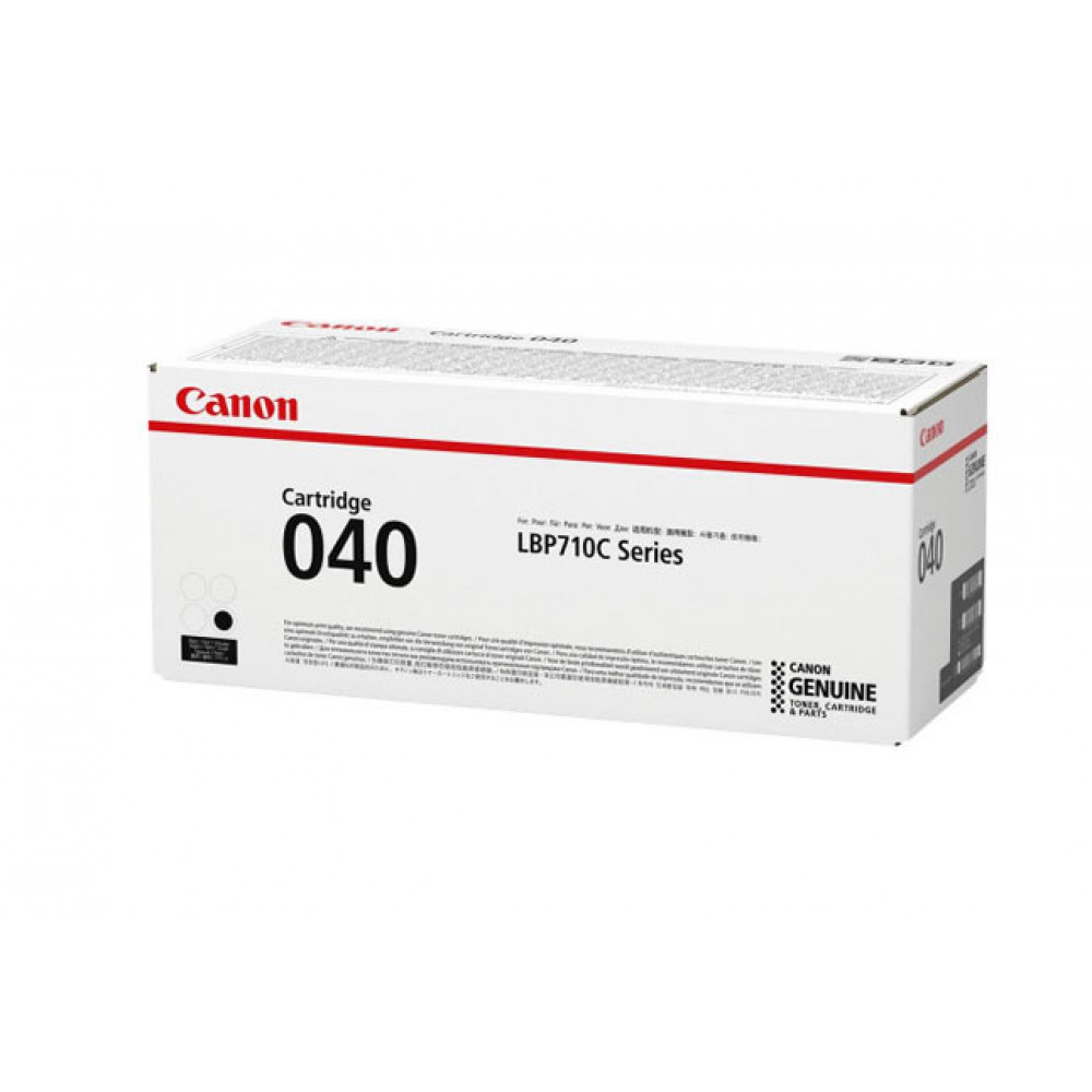 Тонер-картридж Canon CANON 040 (0460C001)