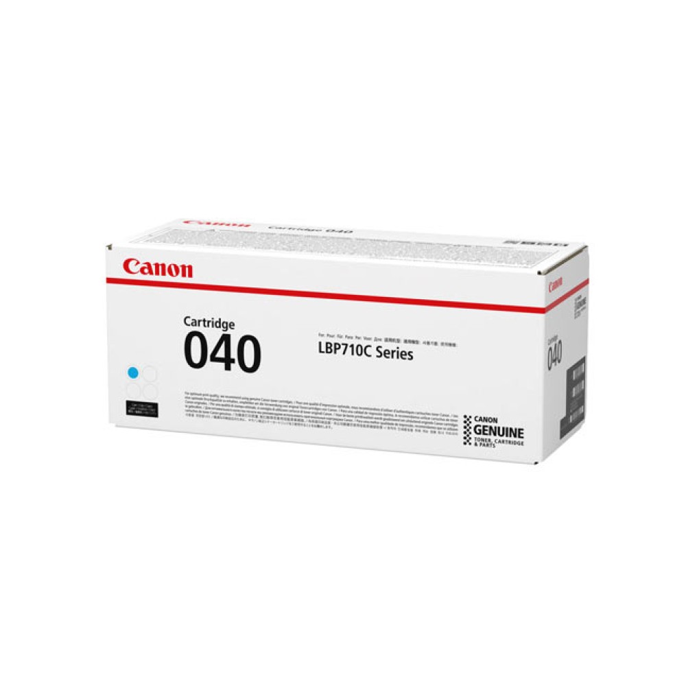 Тонер-картридж Canon 040 (0458C001)
