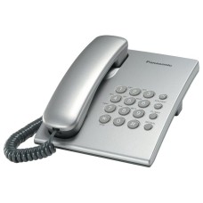 Проводной телефон Panasonic KX-TS2350 Silver