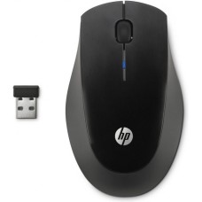 Компьютерная мышь HP Wireless X3900 USB Black
