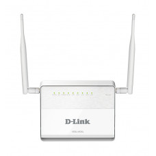 Роутер беспроводной D-Link DSL-224 10/100BASE-TX