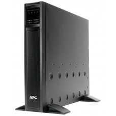 ИБП APC Smart-UPS X 1000VA Rack/Tower LCD 230V Черный SMX1000I
