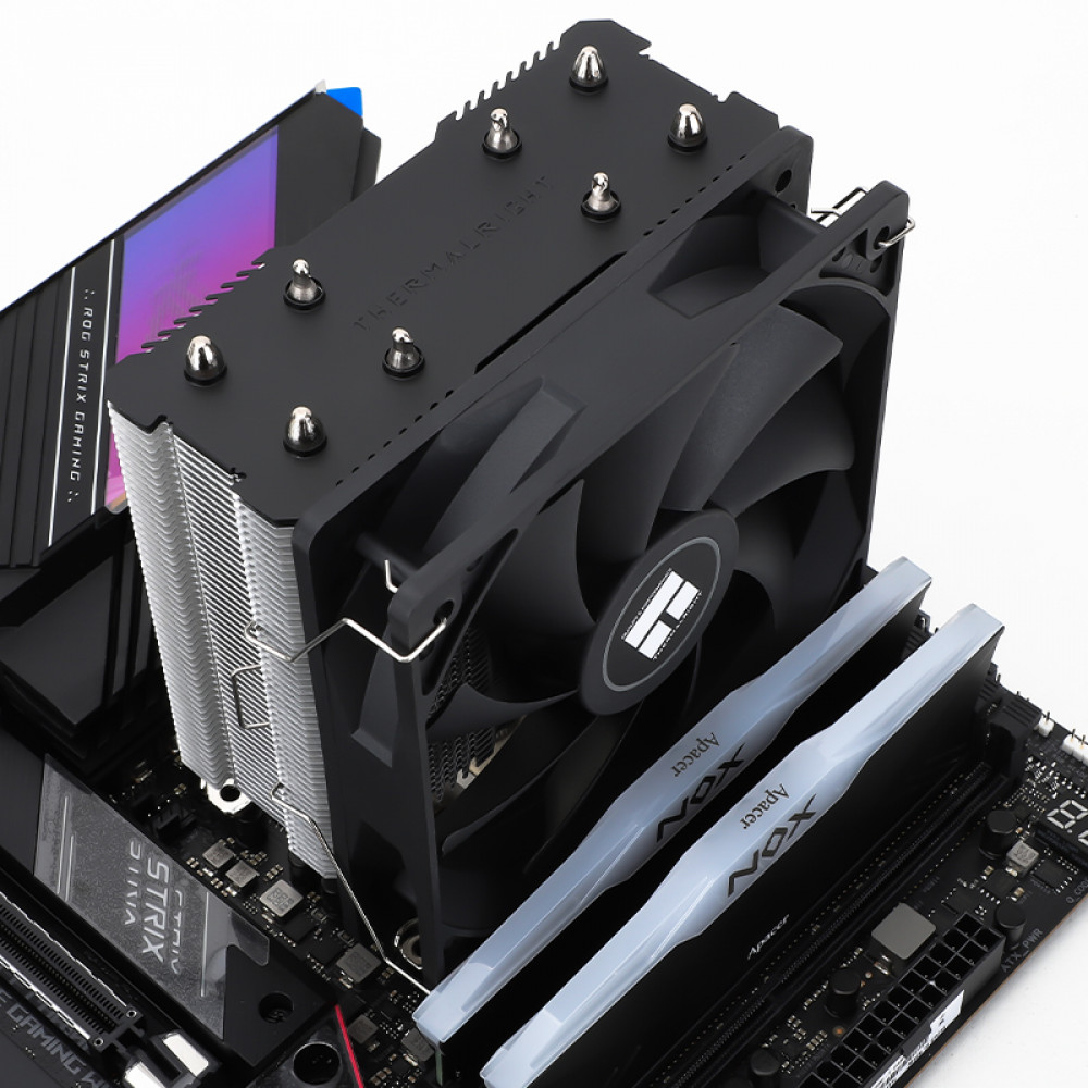 Кулер для процессора Thermalright Assassin X Refined SE 120 AX120-R-SE