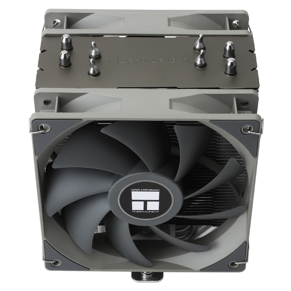 Кулер для процессора Thermalright Assassin Spirit 120 V2 PLUS