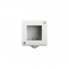 Корпус защищённый BT IP40, 2 модуля