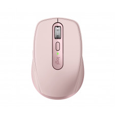 Мышь беспроводная/проводная Logitech MX Anywhere 3S розовый, 8000 dpi, радиоканал, Bluetooth, USB, кнопки - 6