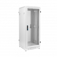 Шкаф серверный напольный 30U (600 800) дверь перфорированная 2 шт. ЦМО ШТК-М-30.6.8-44АА