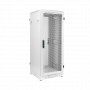 Шкаф серверный напольный 30U (600 800) дверь перфорированная 2 шт. ЦМО ШТК-М-30.6.8-44АА