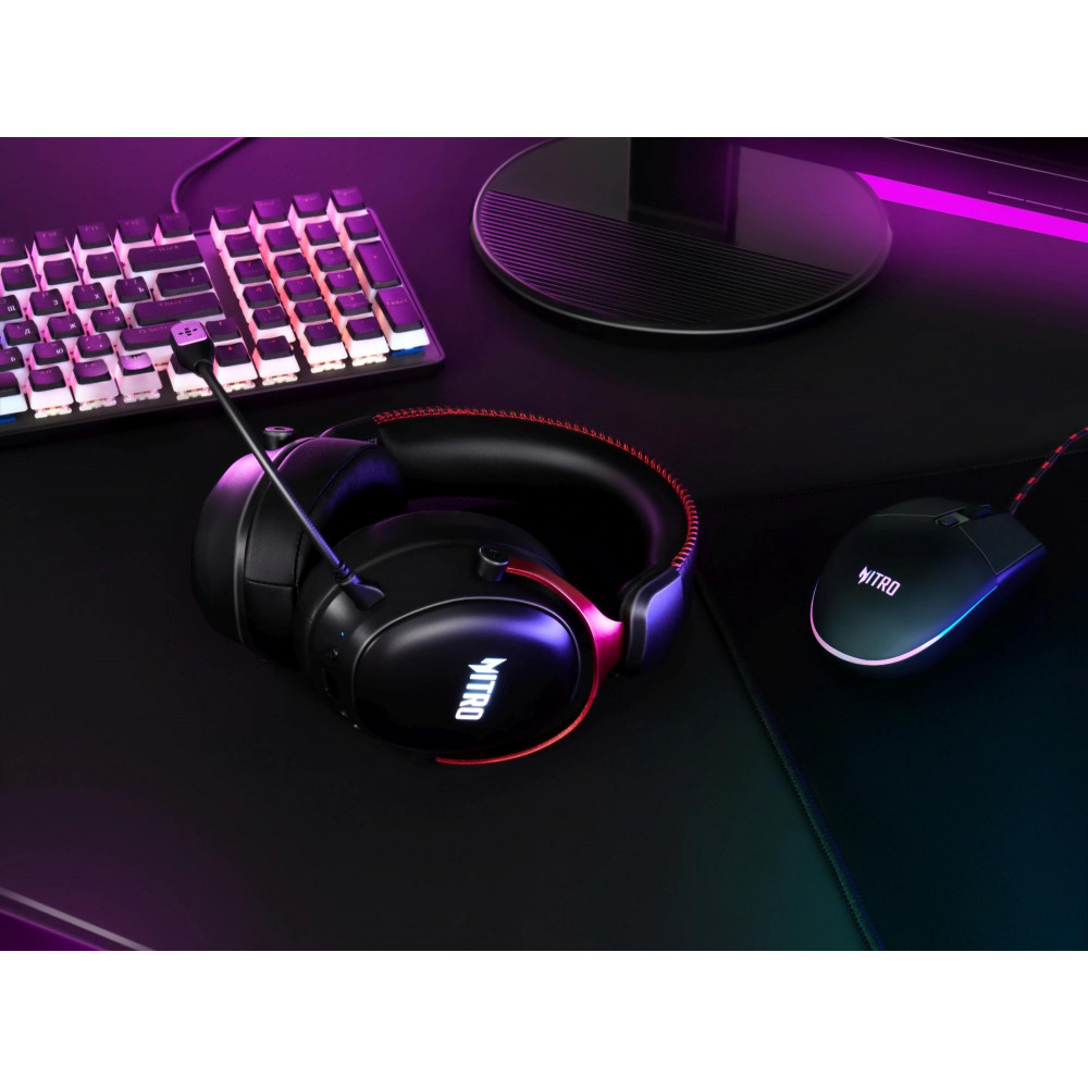 Наушники с микрофоном Acer ZL.HDSEE.00H