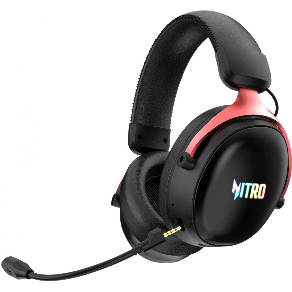 Наушники с микрофоном Acer ZL.HDSEE.00H