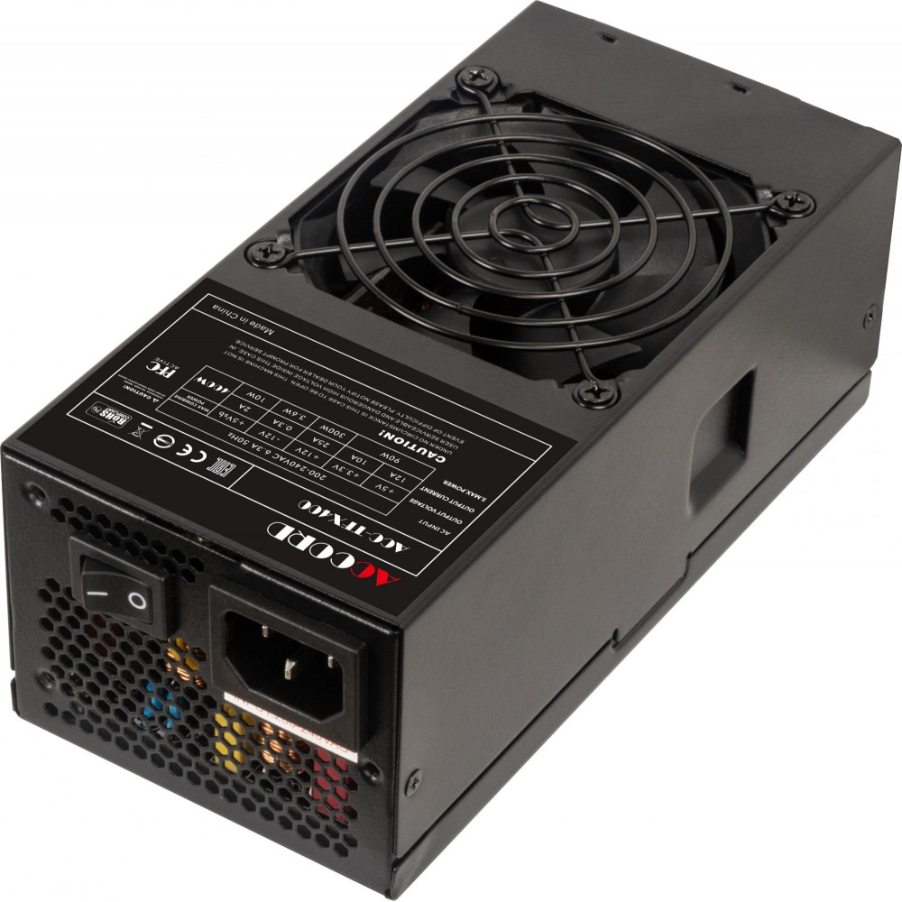 Блок питания Accord ACC-TFX400